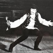 1986 год, Владимир Сахугов - Северьян в балете Каменный цветок