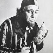 1957 год, Евгений Окунев - Риголетто в опере Риголетто 1957