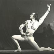 1994 год народный артист России Евгений Попов - Базиль в балете Дон Кихот