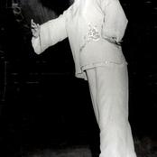 1959 год, Олеся Хоменко в балете Цветок счастья