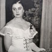 1959 год, Раиса Громова - Джемма в опере Овод