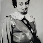1964 год, Владимир Поляков - Маркиз в оперетте Корневильские колокола