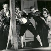 1981 год, сцена из оперы Севильский цирюльник