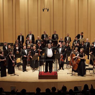 Фотоотчет с гастролей симфонического оркестра театра в г. Сеул (13 – 18 мая 2016г.) Фото: CBS