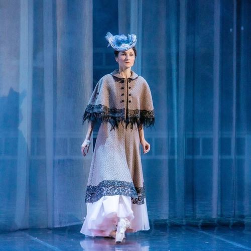 Премьера балета «Бесприданница» В. Баскина. 18 декабря 2022 г. Фото Андрея Голубева