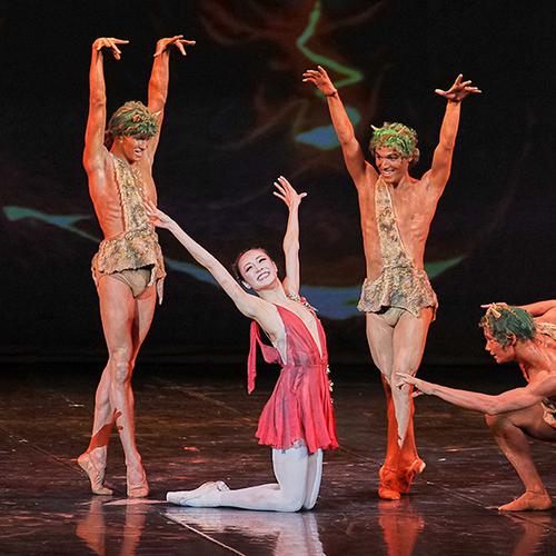 XV Международный фестиваль балета «В честь Екатерины Максимовой». Гала-концерт. Фото Андрея Голубева