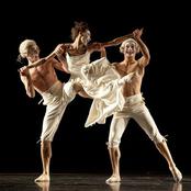 Иржи Килиан «Шесть танцев». Фото М. Логвинова 