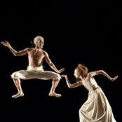 Иржи Килиан «Шесть танцев». Фото М. Логвинова 