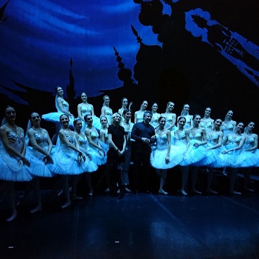 Балет «Баядерка»: дебют труппы на парижской сцене