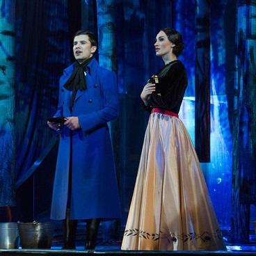 Молодые таланты челябинской оперы: знакомство со зрителем