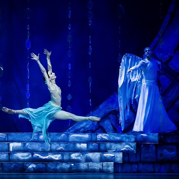 Мировая премьера в Европе, далее - в Челябинске. Южноуральцы увидят балет-кантату «Кармина Бурана»