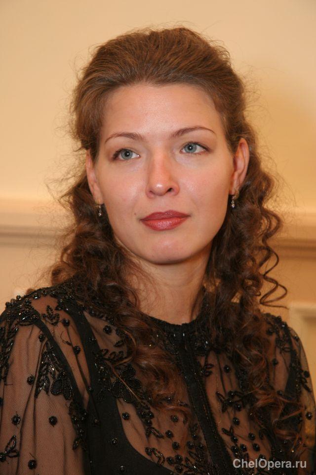 Полина Осетинская