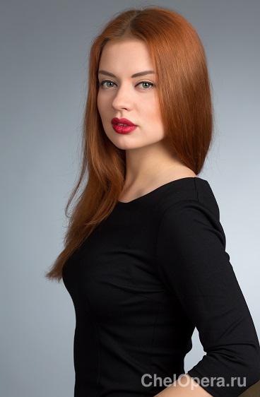 Анна Костенко