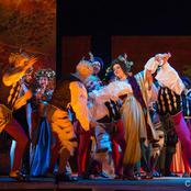 Основой для либретто «Риголетто» послужила пьеса Виктора Гюго «Король забавляется»