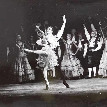 Пять версий балета «Дон Кихот»