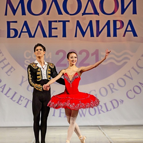 «Литературная газета» о конкурсе  «Молодой балет мира»
