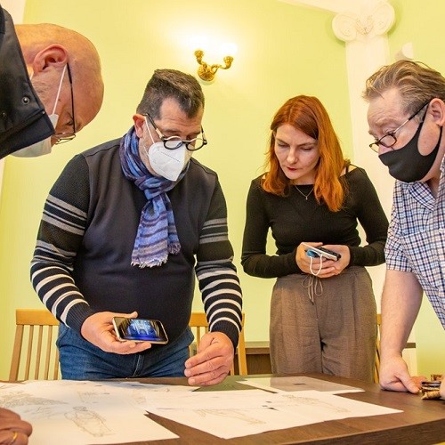 Режиссер и художник из Италии поставят «Травиату» в Челябинске