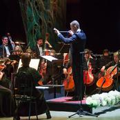 Штраус-концерт. Фото А. Голубева