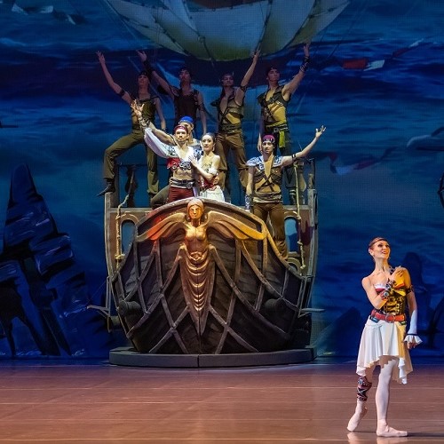 Челябинский театр оперы и балета впервые выступит в Республике Беларусь