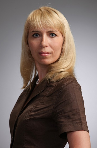 Ольга Евгеньевна Богданова