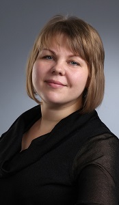 Юлия Мухазалова