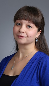 Наталья Приданникова
