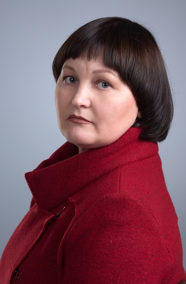 Марина Филипповна Богданова