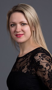 Екатерина Батуева (Бычкова)