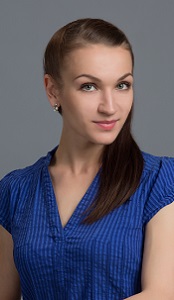 Дарья Бадыкова (Демченко)