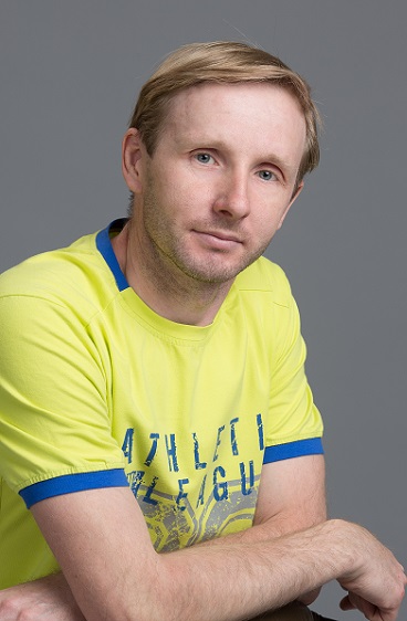 Виталий Мухазалов