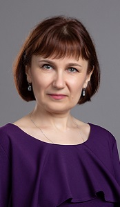 Наталья Важенина