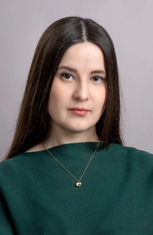 Дарья Гутая