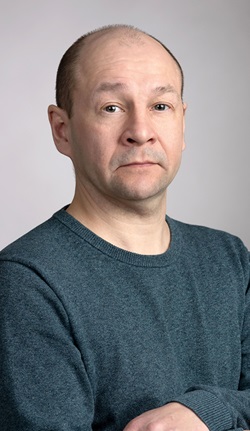 Сергей Смолин