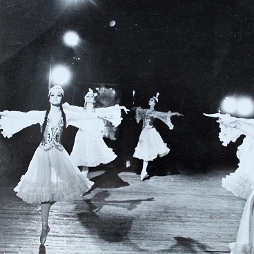 Балет «Материнское поле» К. Молдобасанова, 1981-1987