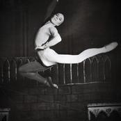 Лебединое озеро, в роли Шута заслуженный работник культуры РФ Сергей Чадов