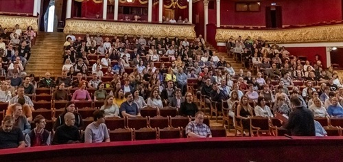 Театр имени Глинки объявил планы на 70-й сезон