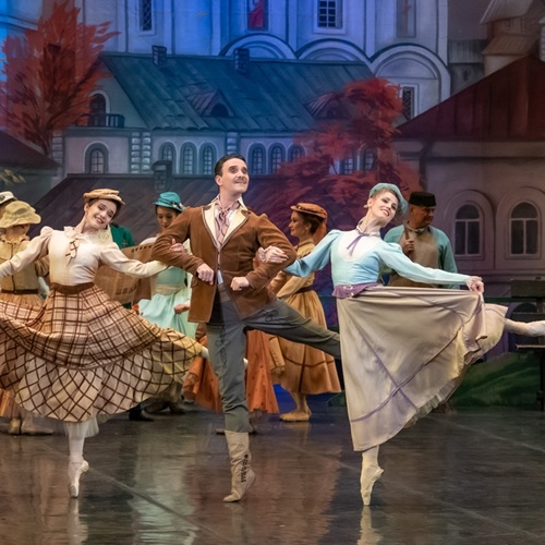 «Анюта», «Фауст», «Раймонда»: спектакли с новыми исполнителями