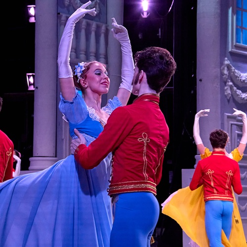 О творчестве артистки балета Дарьи Ладыко в рубрике «Театральная шпаргалка»