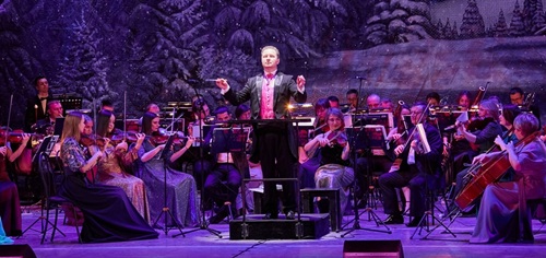 Театр оперы и балета приглашает на «Рождественский бал»