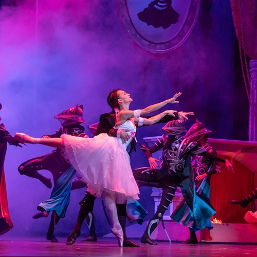 «Щелкунчик» в новом свете: готовимся к старту новогодней кампании