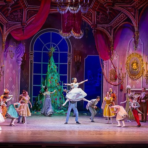 «Щелкунчик» Челябинского театра оперы и балета пополнился несколькими дебютами