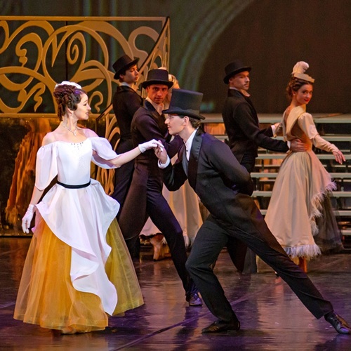 В театре отметят День артиста