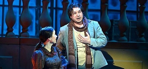 Возвращение «Богемы»: пресса о возобновленном спектакле