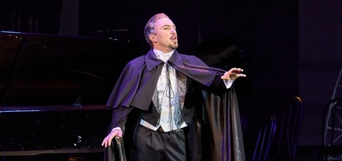 В Международный женский день – «Признание в любви»