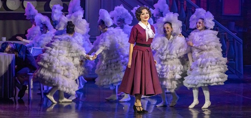 О творчестве молодой солистки оперы в рубрике «Театральная шпаргалка»