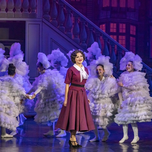 О творчестве молодой солистки оперы в рубрике «Театральная шпаргалка»