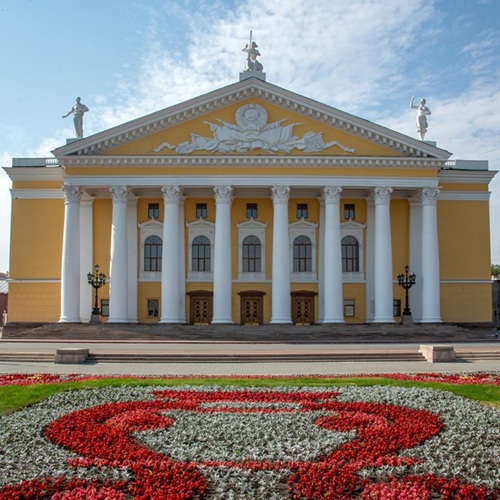Конкурс-прослушивание в оперную труппу