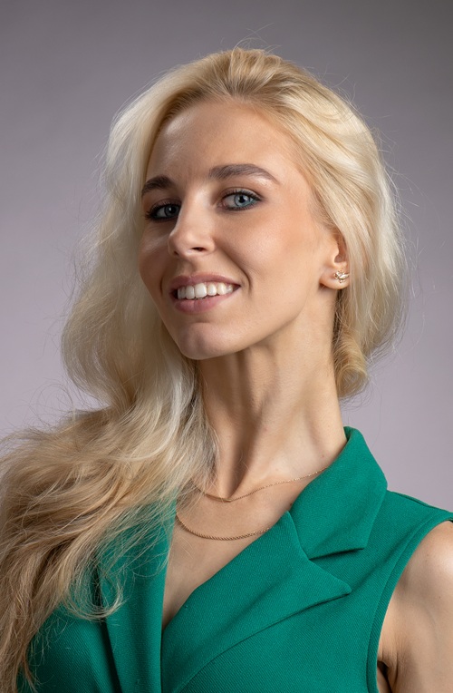 Алина Цыбульская