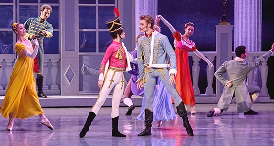 Т. Хренников «Гусарская баллада»