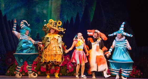 И. Якушенко «Волшебник Изумрудного города»